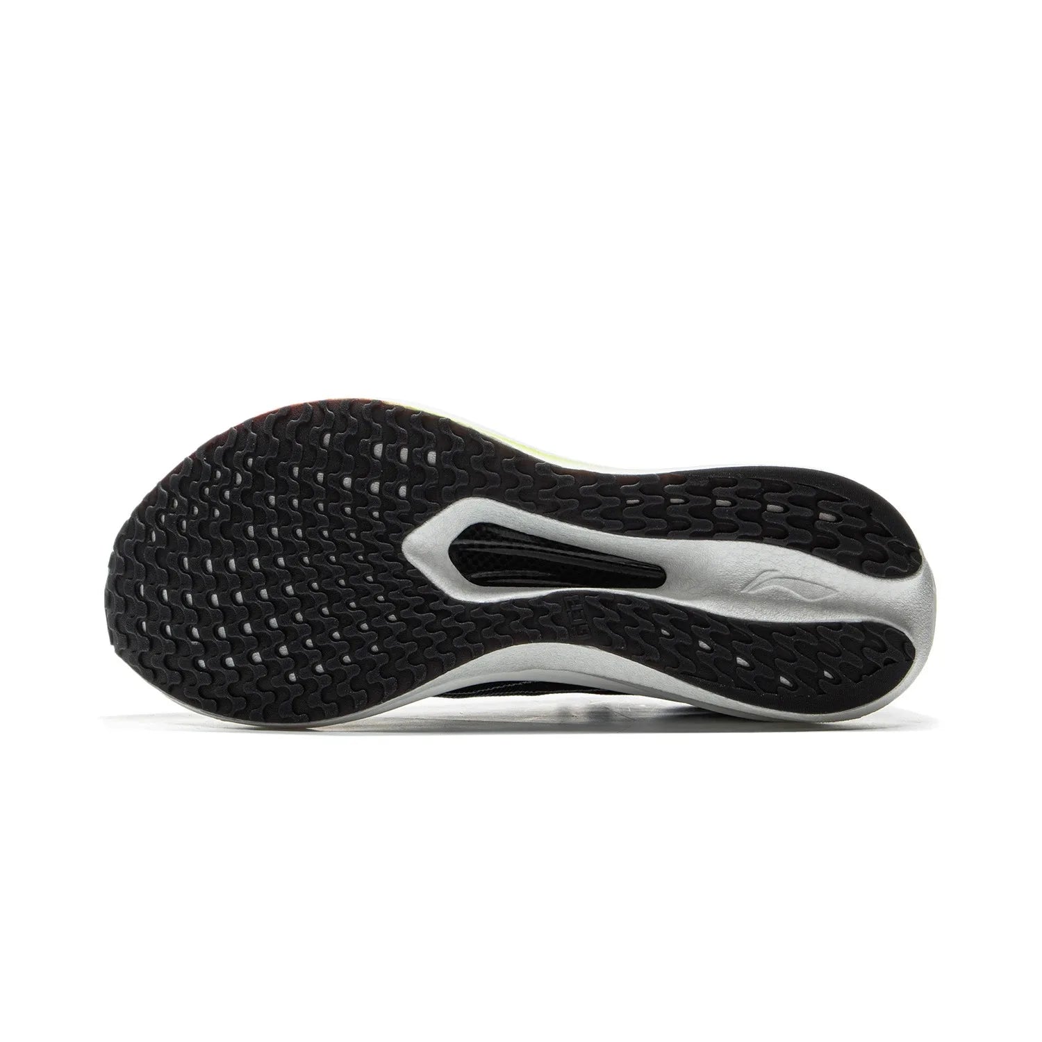 Li-Ning Men's FEIDIAN 5 CHALLENGER Racing Running Shoes SUPER BOOM Cushion CARBON-FIBER PLATE LiNing Competitive Sneaker ARMV001