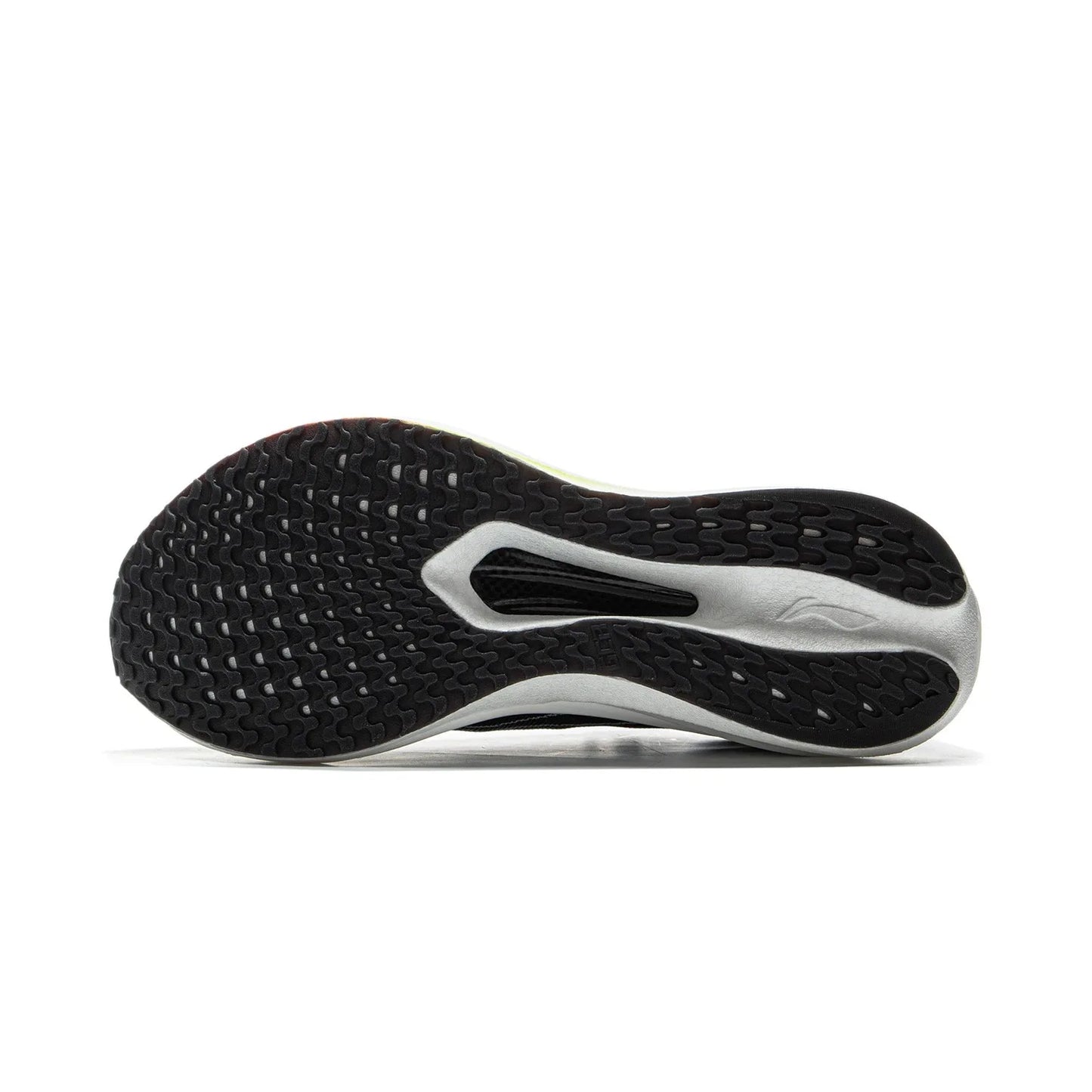 Li-Ning Men's FEIDIAN 5 CHALLENGER Racing Running Shoes SUPER BOOM Cushion CARBON-FIBER PLATE LiNing Competitive Sneaker ARMV001