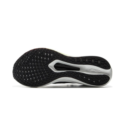 Li-Ning Men's FEIDIAN 5 CHALLENGER Racing Running Shoes SUPER BOOM Cushion CARBON-FIBER PLATE LiNing Competitive Sneaker ARMV001
