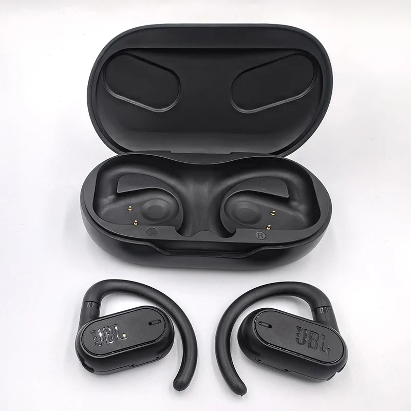 Auriculares inalámbricos originales JBL Soundgear Sense con tecnología True Open Ear, auriculares deportivos para correr, sonido de graves profundos, auriculares para música, versión HK.
