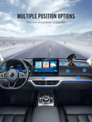 Cell GPS Support Magnetic Car Phone Holder Mount Dashboard Smartphone Mobile Stand Bracket in Car For iPhone Xiaomi Samsung LG