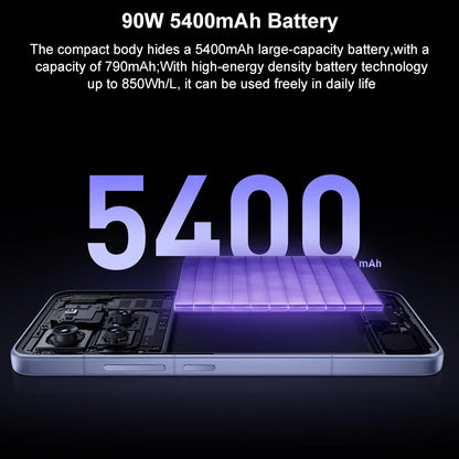 CN Global ROM Xiaomi 15 256GB/512GB Snapdragon 8 Elite 6.36”1.5k OLED Screen 5400mAh Battery 90W Wired Charge 50MP+32MP Camera