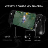 GameSir X5 Lite Mobile Phone Gamepads for iPhone 16 15 Series iPad Mini Android Tablet Controller Hall Effect Joysticks Design