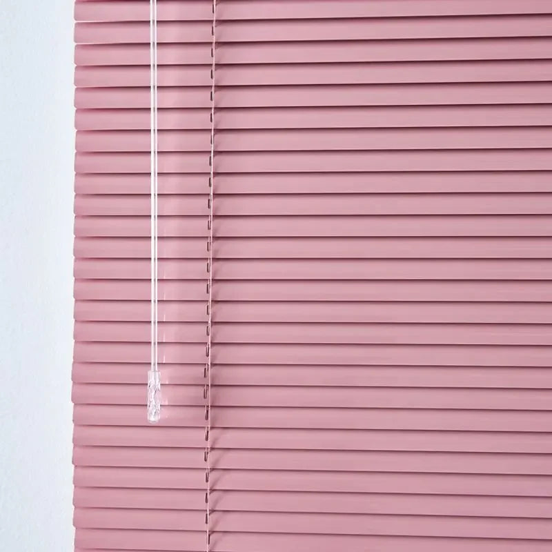 Blind Curtains No Punching Bathroom Toilet Kitchen Office Bedroom Roller Shutter Shading Lifting Rolling and Pulling Type Blinds
