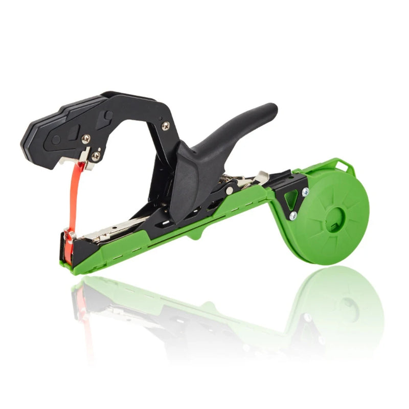 Plant Tying Machine Plant Branch Hand Tying Binding Machine with Garden Vine Tying Tape Vineyard Tool Plant Tape Gun Garden Tool