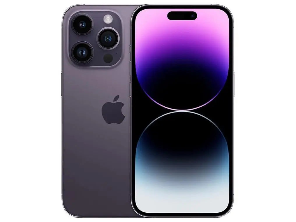 Apple iPhone 14 Pro / 14 Pro Max Dual eSIM 128/256GB ROM OLED Face ID NFC A15 Original Used CellPhone iphone 14pro 14 pro max