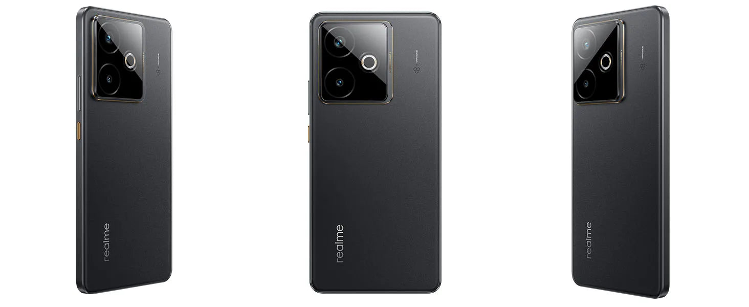 realme GT 7T Smartphone 5G 2025 New MediaTek 8400-MAX 7000mAh Titan Battery 120W Ultra Charge 6.8'' 120Hz Display Global Version