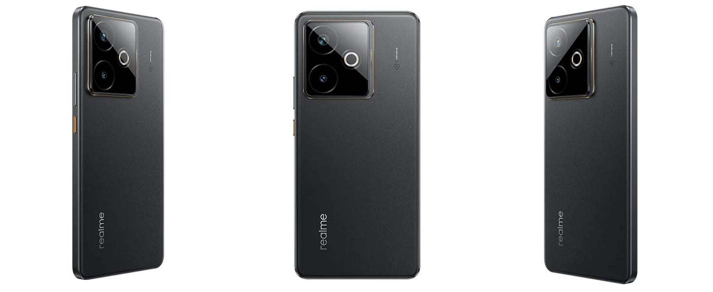 realme GT 7T Smartphone 5G 2025 New MediaTek 8400-MAX 7000mAh Titan Battery 120W Ultra Charge 6.8'' 120Hz Display Global Version