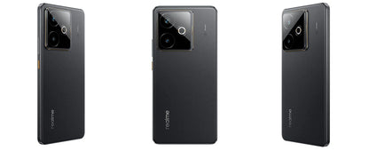 realme GT 7T Smartphone 5G 2025 New MediaTek 8400-MAX 7000mAh Titan Battery 120W Ultra Charge 6.8'' 120Hz Display Global Version