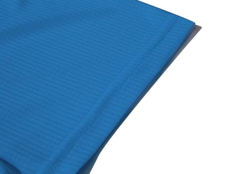 Long and Short-Sleeved T-Shirt Fitness Sports Tops Morning Running Ice Silk Quick Dry Outdoor Mountaineering Gym Clothing Men