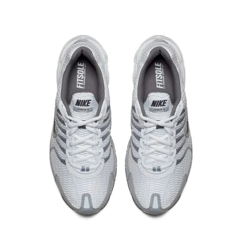 Nike Air Max Torch 4 Men's Retro Casual Sports Shoes 343846-100