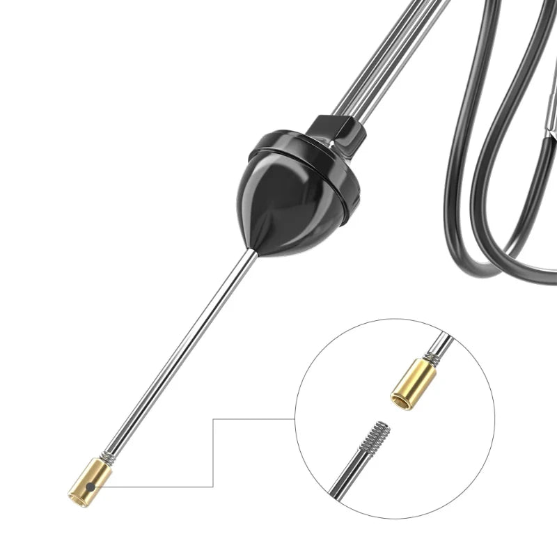 NEW Professional Auto Stethoscope Car Engine Block Diagnostic Tool Cylinder Automotive Engine Hearing Tool for Car Auto Tool