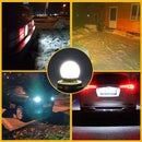 Bombilla LED acrílica 1156 1157 P21w P21/5w R10W Ba15s Bay15d, accesorio para lámpara automotriz para motocicleta, envío directo.