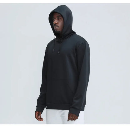 Sudadera deportiva con capucha para otoño/invierno, para hombre, para entrenamiento de baloncesto, running, manga larga, Nike Athletic Training Suite