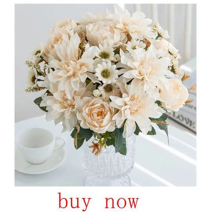 5/10Pcs Pampas Grass Reed Artificial Plant Hot Sale Home Outdoor Garden Wedding Bridal Bouquet DIY Festival Scrapbook Decoration