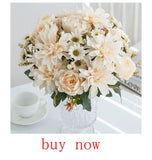 5/10Pcs Pampas Grass Reed Artificial Plant Hot Sale Home Outdoor Garden Wedding Bridal Bouquet DIY Festival Scrapbook Decoration