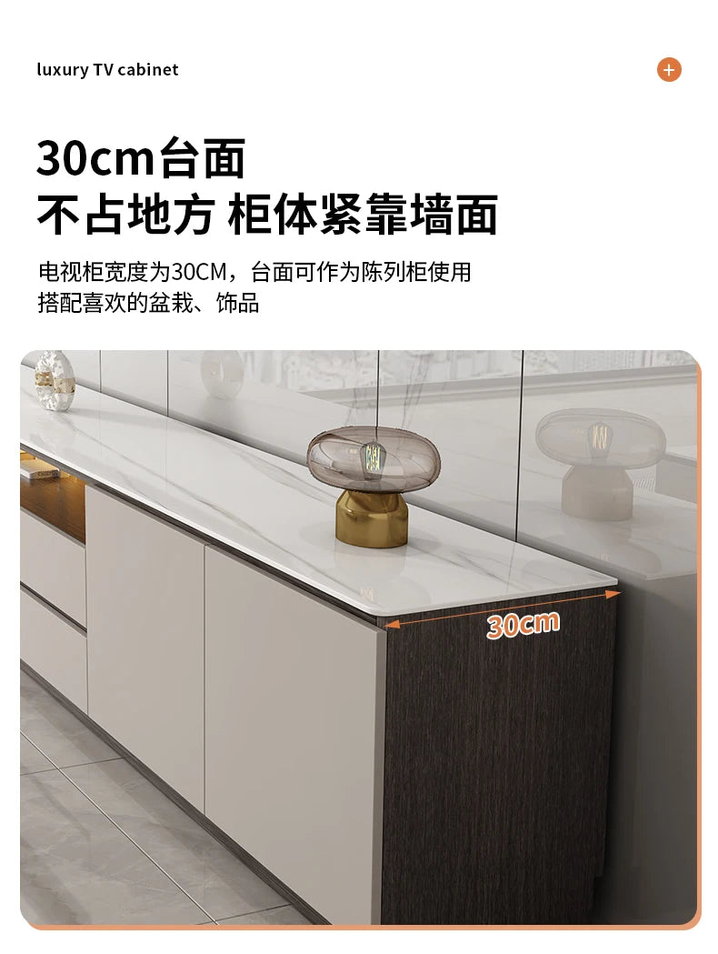 Modern Elegan Tv Stand Simplet Decor Luxury Storage Tv Cabinet Nordic Glamour Mueble De Sala Modernos Living Room Furniture