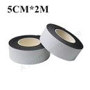 Rollo de fieltro antideslizante para muebles, protector de suelo, funda, pegatinas, almohadillas, tira deslizante para sofá, silla, pata de mesa, autoadhesivo 