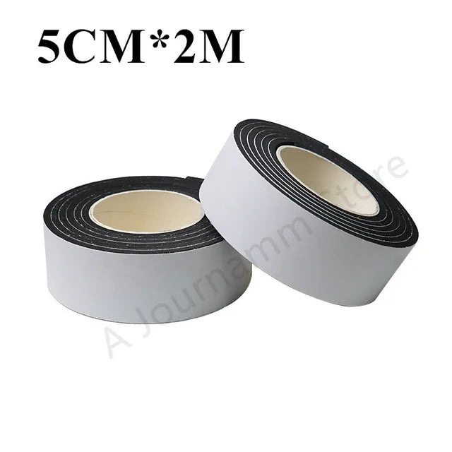 Rollo de fieltro antideslizante para muebles, protector de suelo, funda, pegatinas, almohadillas, tira deslizante para sofá, silla, pata de mesa, autoadhesivo 