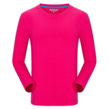 MRMT Brand New Men's T-Shirt 100% Cotton Tshirts Crew Neck Long Sleeve Men T Shirt Tops Tees for Male Pure Cotton Man Clothing