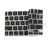 Funda con teclado para iPad Pro 12.9, Pro 11, Magic Keyboard 10.5, Air 5, 4, 3, 7, 8, 9 y 10, funda inteligente de silicona con protector de TPU, UE