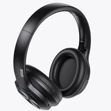 Wireless headphones QERE E80 Earphone bluetooth 5.3 ANC Noise Cancellation Hi-Res Audio Over the Ear Headset 70H 40mm Driver2.4G