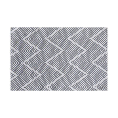 4 Pcs/Set Simple Tableware Mat Rectangle Individual Placemats Heat Insulation Dining Table Mat Table Decoration And Accessories