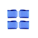 Adjustable Sport Wristbands Wrist Support Bracers For Basketball Volleyball Gym Sports Wrist Protector Breathable Wrap Strap