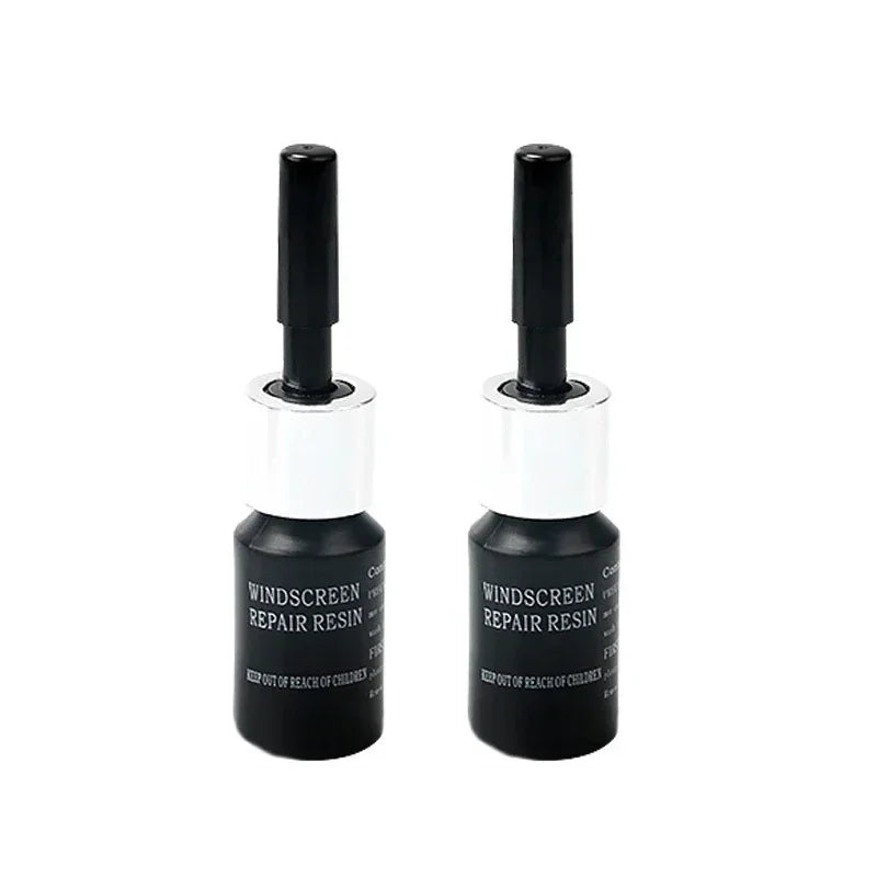 Car Glass Scratch Repair Fluid Agent Set  Windscreen Window Glass Nano Scratch Crack CrackResin Repair Agent Tools