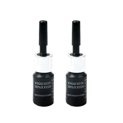 Car Glass Scratch Repair Fluid Agent Set  Windscreen Window Glass Nano Scratch Crack CrackResin Repair Agent Tools