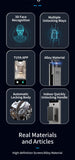 XSDTS Wifi Tuya APP Face Recognition Smart Door Lock With Camera Video Call Voice Intercom Digital Door Lock Automatic Door Lock