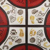 2025 Molten Basketball Official Size 7/6/5 PU Material Indoor Outdoor Men Ball Training Match Game Team Original Baloncesto