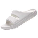 Evshine Women Orthopedic Sandals Flip Flops With Arch Support Men Non-slip Bath Shower Slippers Unisex Fashion House Slippers