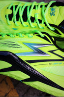 361 Degrees Men's Basketball Shoes LIGHT UP 1 Breathable stable Traction Protect Antiskid Sportswear Training Male 572431111