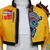 Fantasia KPop Rumi Zoey Cosplay Girls Stage Clothing Demon Hunter Disfraz Costume 6 to 14 Years Halloween Carnival Party Clothes