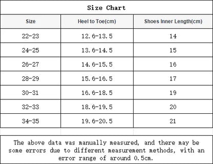 New Winter Concise Stripe Plush Slippers Children's Non-slip Soft Sole Kids Boys Girls Heel Wrap Warm High Home Cotton Shoes