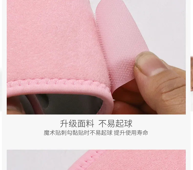 Muñequera unisex, soporte para túnel carpiano, esguinces, distensiones, correa de gimnasio, vendaje deportivo para aliviar el dolor, equipo de protección.