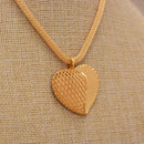 Jewelry Set For Women  Gold Plated With Necklace Pendant Nigerian Wedding Jewelry