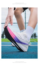 Men's Spring and Summer Soft Bottom Breathable Mesh sneaker Non-slip Wear-resistant Running Outdoor Casual Low-top Men's Shoes