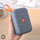 Wireless Bluetooth Speaker Outdoor Portable Subwoofer FM Radio Music Sound Box Mini Aux Bluetooth Bocina Blootooth Mp3 Audio Loud
