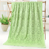 1pc Ultra Fine Fiber Super Absorbent Pet Bath Towel, Fast Drying, Soft and Comfortable Small To Large Dog and Cat Grooming Towel