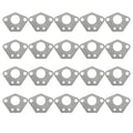 20Pcs Carb Gasket For 40-5 43cc 49cc 52cc CG430 CG520 BC430 BC520 Trimmer Brushcutter Engine Accessories Garden Tool Parts