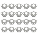 20Pcs Carb Gasket For 40-5 43cc 49cc 52cc CG430 CG520 BC430 BC520 Trimmer Brushcutter Engine Accessories Garden Tool Parts