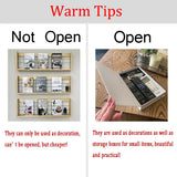 Travel Series Fake Book Decoration Coffee Table Living Room Fashion Fake Book Storage Box Decor Model Room IBIZA CAPRI