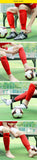 Breathable Calf Compression Sleeve Professional High-quality Soccer Socks For Men Children Running Football Basketball