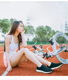 Women Sport Shoes Fashion Platform Sneakers Ladies Spring Summer Flats Running Shoes for Women Casual Shoes Mesh Jogging Tennis