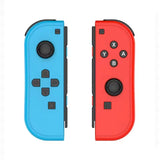 Joycons Gamepad for Nintendo Switch/OLED/Lite Controller Bluetooth Wireless Joystick with Vibration Turbo Wake Up Function