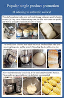 Culinary Robots Candy Home Food Processing Electric Meat Grinder Mixer Kitchen Mixers Appliances Blender the Dough Machine