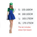 Women Green style