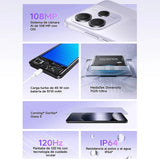 Xiaomi Redmi Note 14 5G NFC, MediaTek Dimensity 7025-Ultra, 108MP Camera, 5110mAh Battery, Charger Not Included